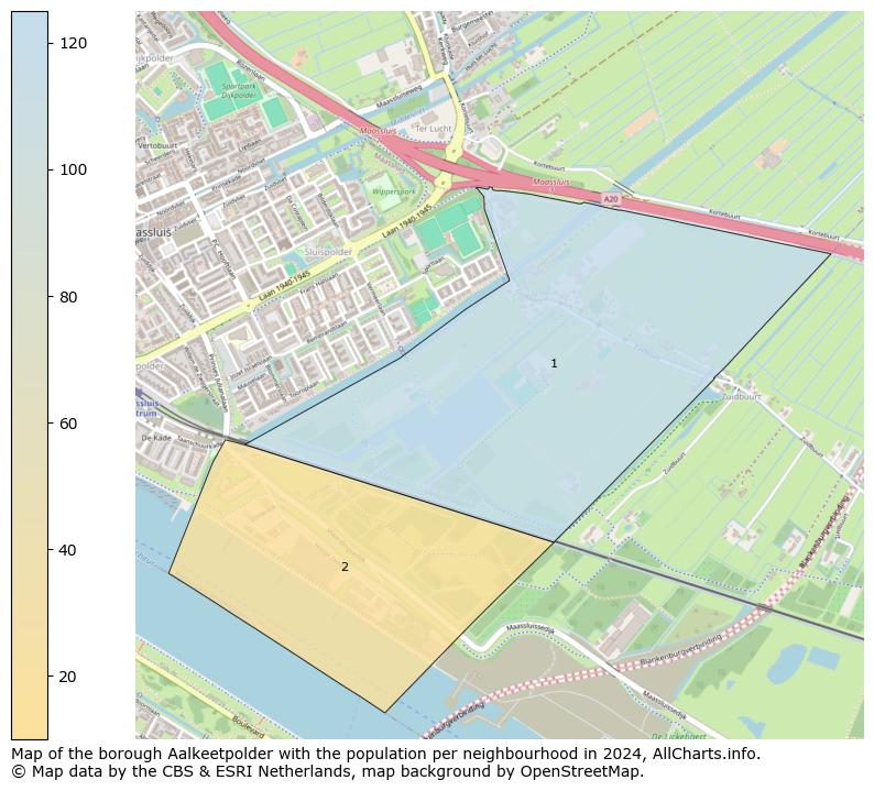 Image of the borough Aalkeetpolder at the map. This image is used as introduction to this page. This page shows a lot of information about the population in the borough Aalkeetpolder (such as the distribution by age groups of the residents, the composition of households, whether inhabitants are natives or Dutch with an immigration background, data about the houses (numbers, types, price development, use, type of property, ...) and more (car ownership, energy consumption, ...) based on open data from the Dutch Central Bureau of Statistics and various other sources!