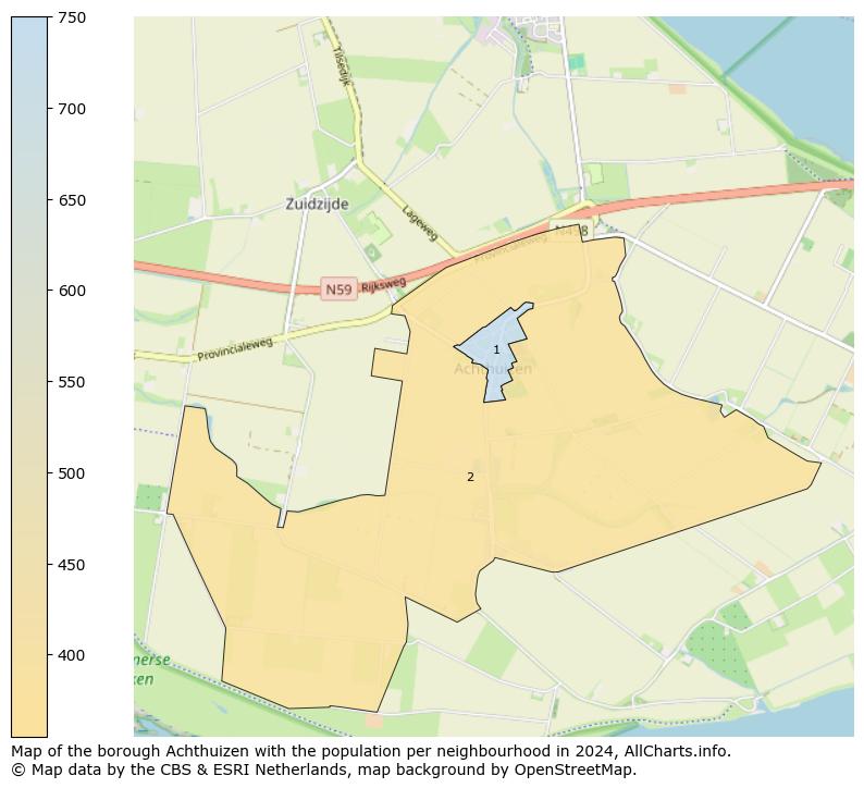 Image of the borough Achthuizen at the map. This image is used as introduction to this page. This page shows a lot of information about the population in the borough Achthuizen (such as the distribution by age groups of the residents, the composition of households, whether inhabitants are natives or Dutch with an immigration background, data about the houses (numbers, types, price development, use, type of property, ...) and more (car ownership, energy consumption, ...) based on open data from the Dutch Central Bureau of Statistics and various other sources!