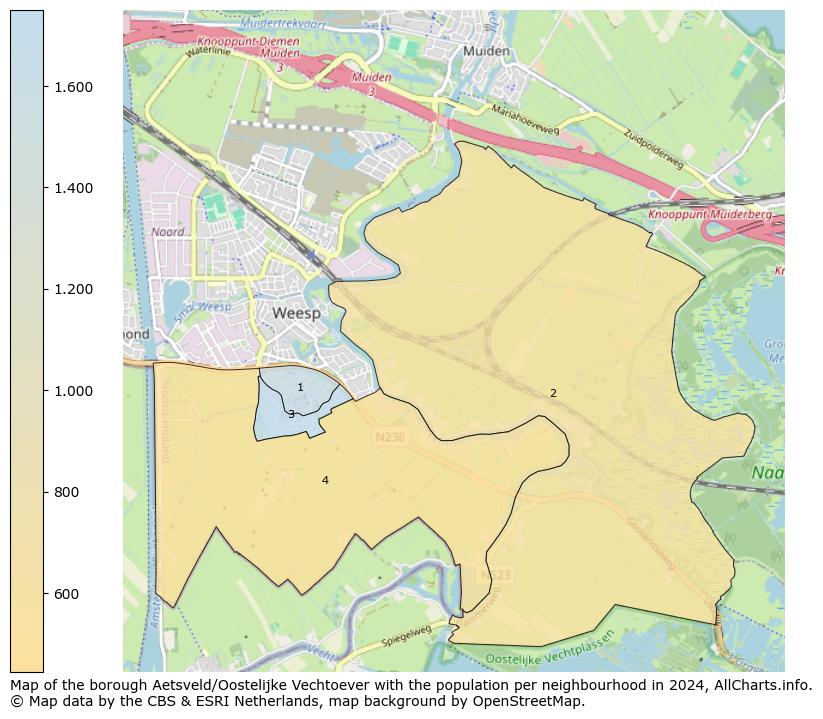 Image of the borough Aetsveld/Oostelijke Vechtoever at the map. This image is used as introduction to this page. This page shows a lot of information about the population in the borough Aetsveld/Oostelijke Vechtoever (such as the distribution by age groups of the residents, the composition of households, whether inhabitants are natives or Dutch with an immigration background, data about the houses (numbers, types, price development, use, type of property, ...) and more (car ownership, energy consumption, ...) based on open data from the Dutch Central Bureau of Statistics and various other sources!