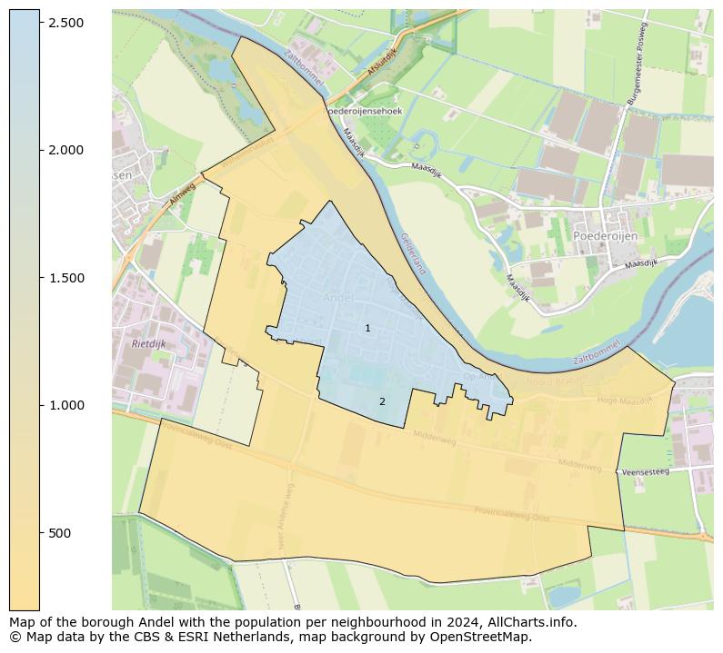 Image of the borough Andel at the map. This image is used as introduction to this page. This page shows a lot of information about the population in the borough Andel (such as the distribution by age groups of the residents, the composition of households, whether inhabitants are natives or Dutch with an immigration background, data about the houses (numbers, types, price development, use, type of property, ...) and more (car ownership, energy consumption, ...) based on open data from the Dutch Central Bureau of Statistics and various other sources!