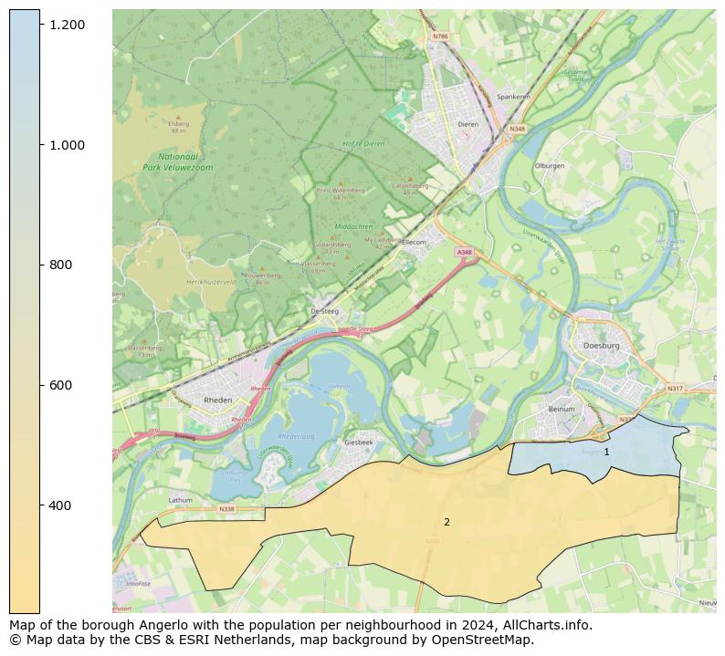 Image of the borough Angerlo at the map. This image is used as introduction to this page. This page shows a lot of information about the population in the borough Angerlo (such as the distribution by age groups of the residents, the composition of households, whether inhabitants are natives or Dutch with an immigration background, data about the houses (numbers, types, price development, use, type of property, ...) and more (car ownership, energy consumption, ...) based on open data from the Dutch Central Bureau of Statistics and various other sources!