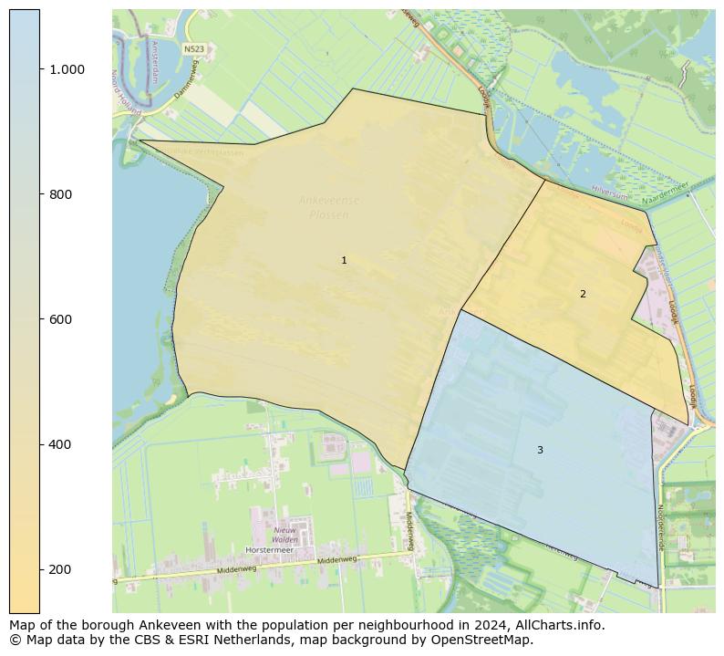 Image of the borough Ankeveen at the map. This image is used as introduction to this page. This page shows a lot of information about the population in the borough Ankeveen (such as the distribution by age groups of the residents, the composition of households, whether inhabitants are natives or Dutch with an immigration background, data about the houses (numbers, types, price development, use, type of property, ...) and more (car ownership, energy consumption, ...) based on open data from the Dutch Central Bureau of Statistics and various other sources!