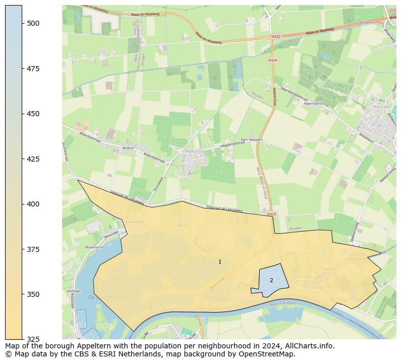 Image of the borough Appeltern at the map. This image is used as introduction to this page. This page shows a lot of information about the population in the borough Appeltern (such as the distribution by age groups of the residents, the composition of households, whether inhabitants are natives or Dutch with an immigration background, data about the houses (numbers, types, price development, use, type of property, ...) and more (car ownership, energy consumption, ...) based on open data from the Dutch Central Bureau of Statistics and various other sources!