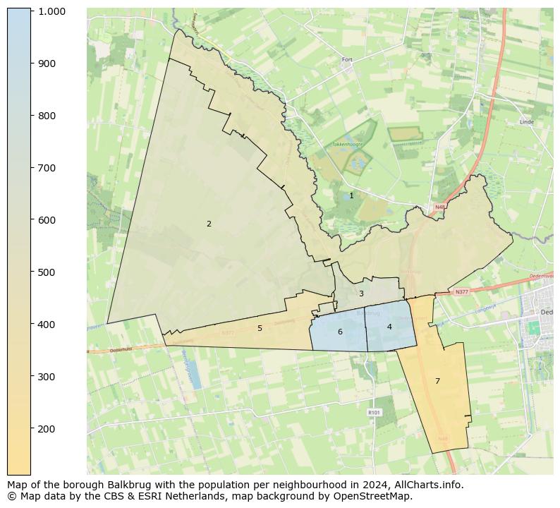 Image of the borough Balkbrug at the map. This image is used as introduction to this page. This page shows a lot of information about the population in the borough Balkbrug (such as the distribution by age groups of the residents, the composition of households, whether inhabitants are natives or Dutch with an immigration background, data about the houses (numbers, types, price development, use, type of property, ...) and more (car ownership, energy consumption, ...) based on open data from the Dutch Central Bureau of Statistics and various other sources!