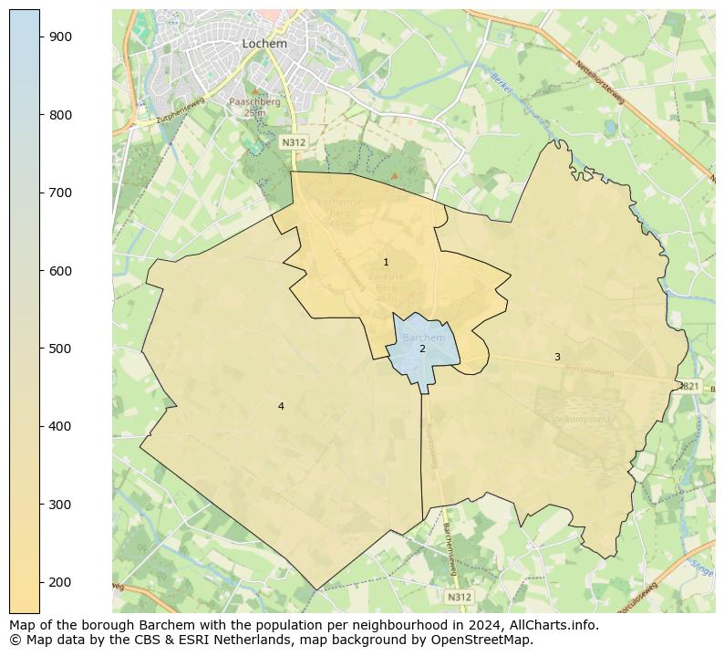 Image of the borough Barchem at the map. This image is used as introduction to this page. This page shows a lot of information about the population in the borough Barchem (such as the distribution by age groups of the residents, the composition of households, whether inhabitants are natives or Dutch with an immigration background, data about the houses (numbers, types, price development, use, type of property, ...) and more (car ownership, energy consumption, ...) based on open data from the Dutch Central Bureau of Statistics and various other sources!