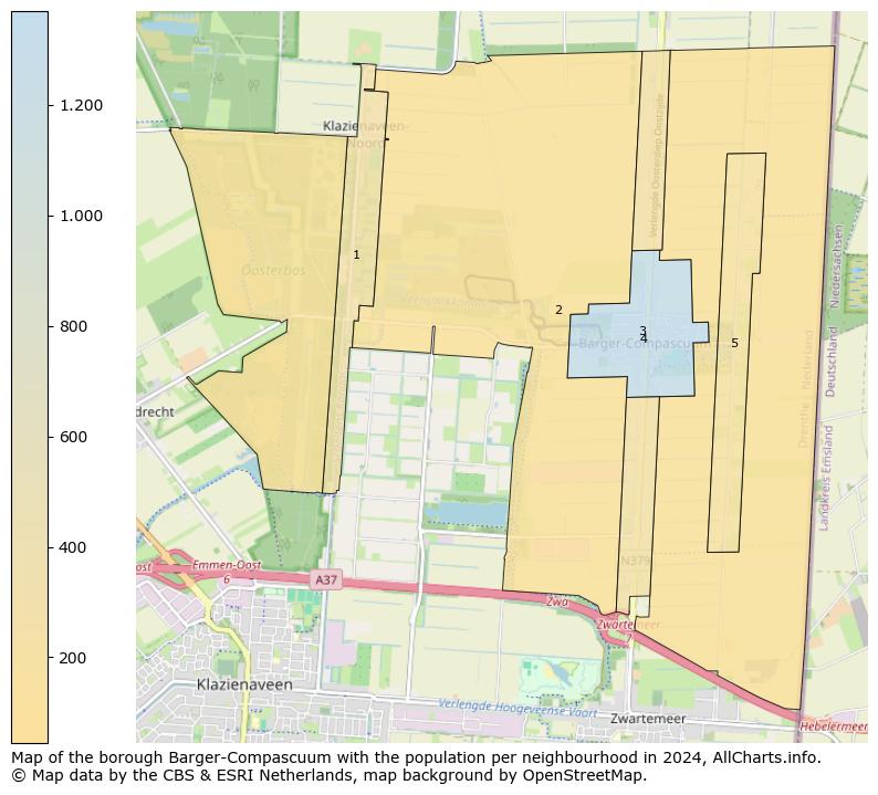 Image of the borough Barger-Compascuum at the map. This image is used as introduction to this page. This page shows a lot of information about the population in the borough Barger-Compascuum (such as the distribution by age groups of the residents, the composition of households, whether inhabitants are natives or Dutch with an immigration background, data about the houses (numbers, types, price development, use, type of property, ...) and more (car ownership, energy consumption, ...) based on open data from the Dutch Central Bureau of Statistics and various other sources!