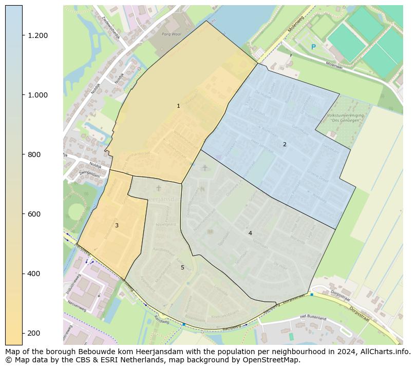 Image of the borough Bebouwde kom Heerjansdam at the map. This image is used as introduction to this page. This page shows a lot of information about the population in the borough Bebouwde kom Heerjansdam (such as the distribution by age groups of the residents, the composition of households, whether inhabitants are natives or Dutch with an immigration background, data about the houses (numbers, types, price development, use, type of property, ...) and more (car ownership, energy consumption, ...) based on open data from the Dutch Central Bureau of Statistics and various other sources!