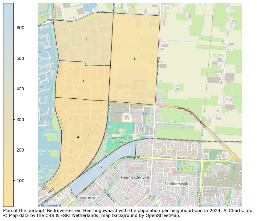 Image of the borough Bedrijventerrein Heerhugowaard at the map. This image is used as introduction to this page. This page shows a lot of information about the population in the borough Bedrijventerrein Heerhugowaard (such as the distribution by age groups of the residents, the composition of households, whether inhabitants are natives or Dutch with an immigration background, data about the houses (numbers, types, price development, use, type of property, ...) and more (car ownership, energy consumption, ...) based on open data from the Dutch Central Bureau of Statistics and various other sources!