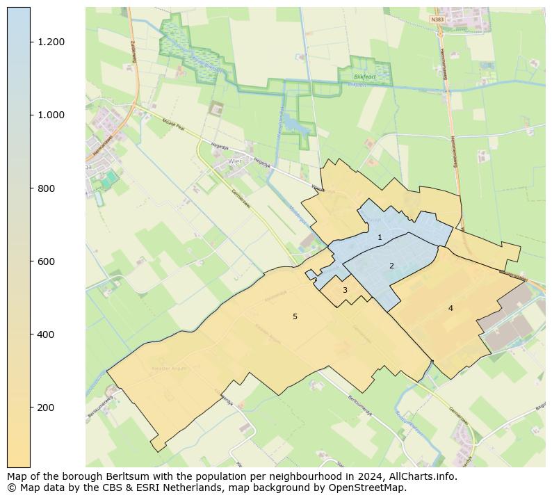 Image of the borough Berltsum at the map. This image is used as introduction to this page. This page shows a lot of information about the population in the borough Berltsum (such as the distribution by age groups of the residents, the composition of households, whether inhabitants are natives or Dutch with an immigration background, data about the houses (numbers, types, price development, use, type of property, ...) and more (car ownership, energy consumption, ...) based on open data from the Dutch Central Bureau of Statistics and various other sources!