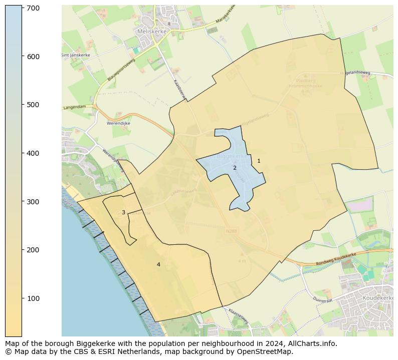 Image of the borough Biggekerke at the map. This image is used as introduction to this page. This page shows a lot of information about the population in the borough Biggekerke (such as the distribution by age groups of the residents, the composition of households, whether inhabitants are natives or Dutch with an immigration background, data about the houses (numbers, types, price development, use, type of property, ...) and more (car ownership, energy consumption, ...) based on open data from the Dutch Central Bureau of Statistics and various other sources!