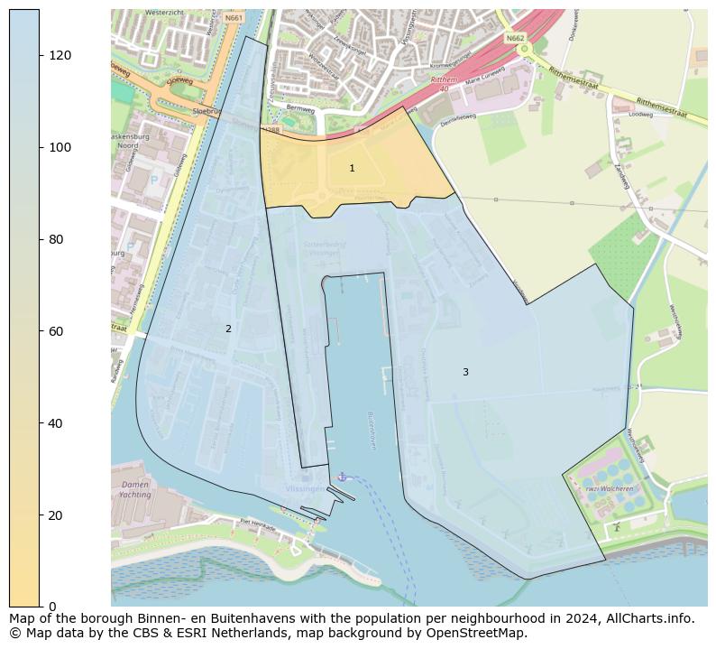 Image of the borough Binnen- en Buitenhavens at the map. This image is used as introduction to this page. This page shows a lot of information about the population in the borough Binnen- en Buitenhavens (such as the distribution by age groups of the residents, the composition of households, whether inhabitants are natives or Dutch with an immigration background, data about the houses (numbers, types, price development, use, type of property, ...) and more (car ownership, energy consumption, ...) based on open data from the Dutch Central Bureau of Statistics and various other sources!