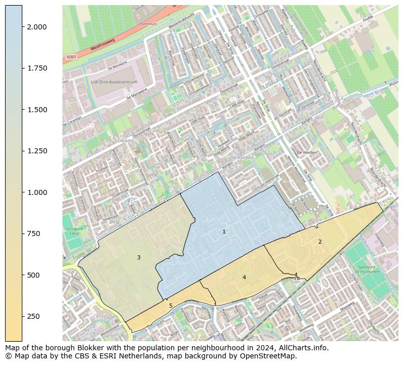 Image of the borough Blokker at the map. This image is used as introduction to this page. This page shows a lot of information about the population in the borough Blokker (such as the distribution by age groups of the residents, the composition of households, whether inhabitants are natives or Dutch with an immigration background, data about the houses (numbers, types, price development, use, type of property, ...) and more (car ownership, energy consumption, ...) based on open data from the Dutch Central Bureau of Statistics and various other sources!