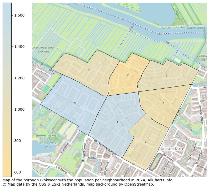 Image of the borough Blokweer at the map. This image is used as introduction to this page. This page shows a lot of information about the population in the borough Blokweer (such as the distribution by age groups of the residents, the composition of households, whether inhabitants are natives or Dutch with an immigration background, data about the houses (numbers, types, price development, use, type of property, ...) and more (car ownership, energy consumption, ...) based on open data from the Dutch Central Bureau of Statistics and various other sources!