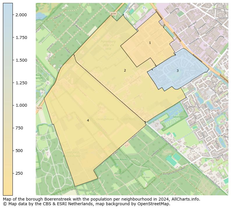 Image of the borough Boerenstreek at the map. This image is used as introduction to this page. This page shows a lot of information about the population in the borough Boerenstreek (such as the distribution by age groups of the residents, the composition of households, whether inhabitants are natives or Dutch with an immigration background, data about the houses (numbers, types, price development, use, type of property, ...) and more (car ownership, energy consumption, ...) based on open data from the Dutch Central Bureau of Statistics and various other sources!