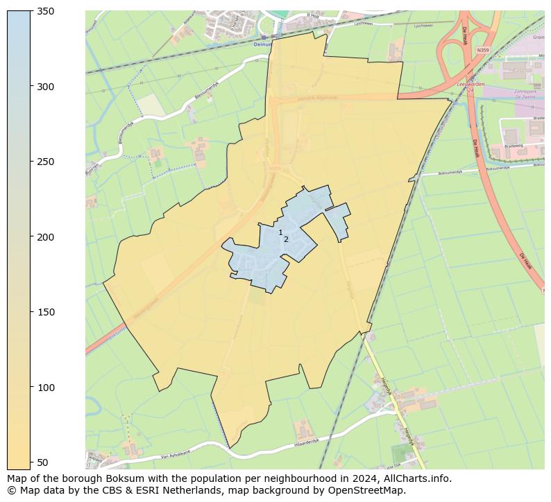 Image of the borough Boksum at the map. This image is used as introduction to this page. This page shows a lot of information about the population in the borough Boksum (such as the distribution by age groups of the residents, the composition of households, whether inhabitants are natives or Dutch with an immigration background, data about the houses (numbers, types, price development, use, type of property, ...) and more (car ownership, energy consumption, ...) based on open data from the Dutch Central Bureau of Statistics and various other sources!