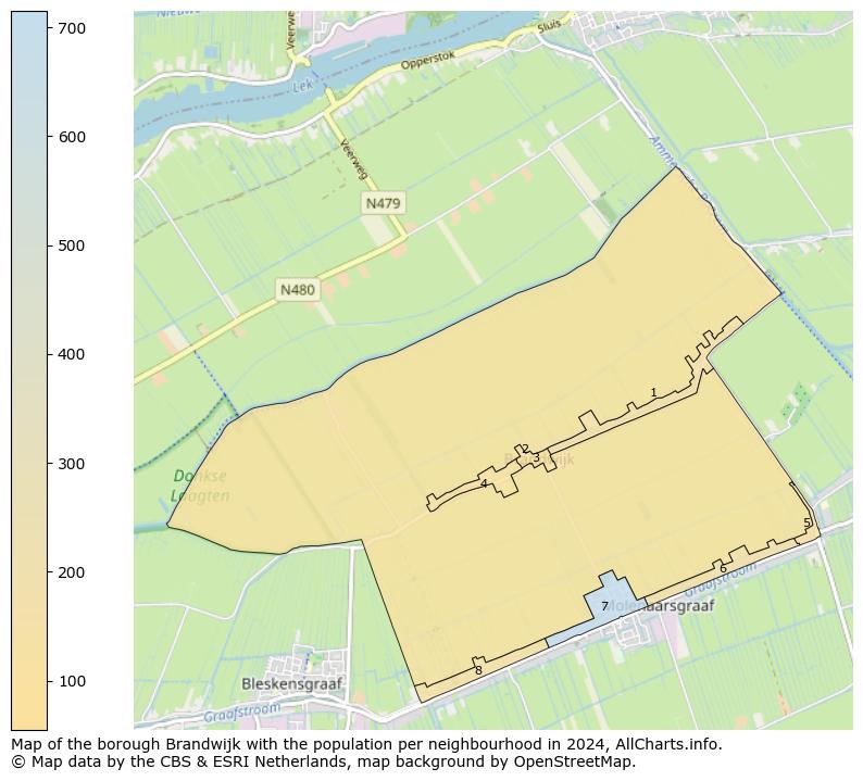 Image of the borough Brandwijk at the map. This image is used as introduction to this page. This page shows a lot of information about the population in the borough Brandwijk (such as the distribution by age groups of the residents, the composition of households, whether inhabitants are natives or Dutch with an immigration background, data about the houses (numbers, types, price development, use, type of property, ...) and more (car ownership, energy consumption, ...) based on open data from the Dutch Central Bureau of Statistics and various other sources!