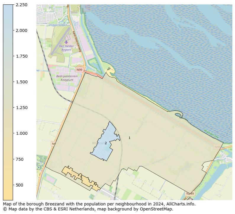 Image of the borough Breezand at the map. This image is used as introduction to this page. This page shows a lot of information about the population in the borough Breezand (such as the distribution by age groups of the residents, the composition of households, whether inhabitants are natives or Dutch with an immigration background, data about the houses (numbers, types, price development, use, type of property, ...) and more (car ownership, energy consumption, ...) based on open data from the Dutch Central Bureau of Statistics and various other sources!