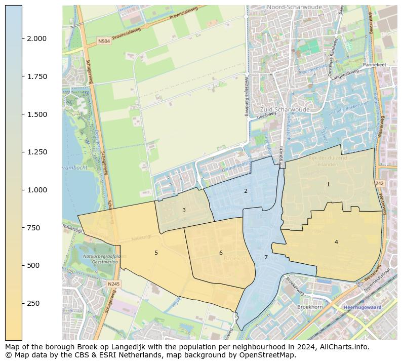 Image of the borough Broek op Langedijk at the map. This image is used as introduction to this page. This page shows a lot of information about the population in the borough Broek op Langedijk (such as the distribution by age groups of the residents, the composition of households, whether inhabitants are natives or Dutch with an immigration background, data about the houses (numbers, types, price development, use, type of property, ...) and more (car ownership, energy consumption, ...) based on open data from the Dutch Central Bureau of Statistics and various other sources!