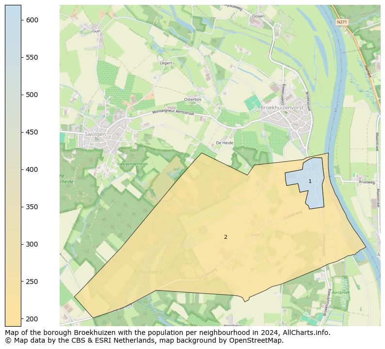 Image of the borough Broekhuizen at the map. This image is used as introduction to this page. This page shows a lot of information about the population in the borough Broekhuizen (such as the distribution by age groups of the residents, the composition of households, whether inhabitants are natives or Dutch with an immigration background, data about the houses (numbers, types, price development, use, type of property, ...) and more (car ownership, energy consumption, ...) based on open data from the Dutch Central Bureau of Statistics and various other sources!