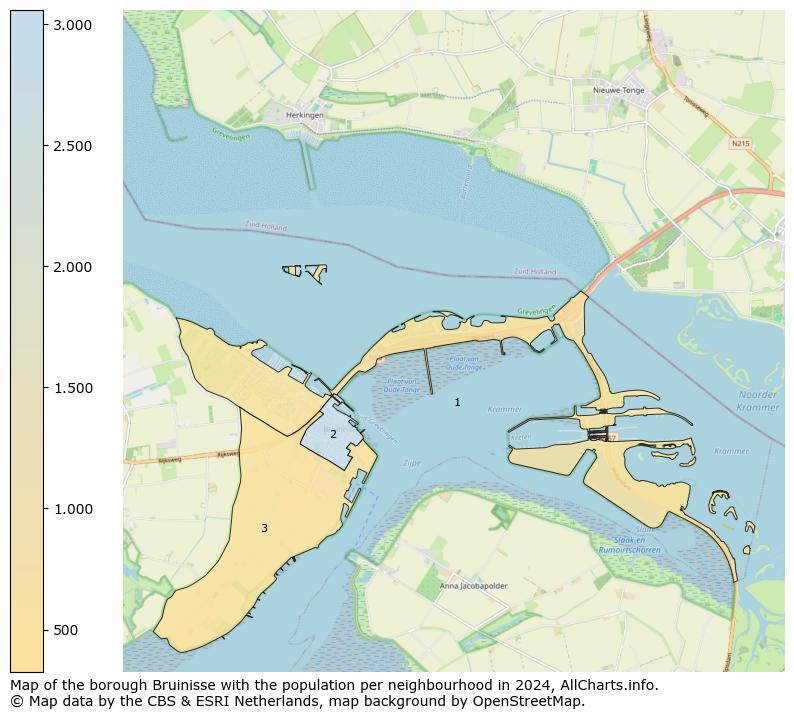 Image of the borough Bruinisse at the map. This image is used as introduction to this page. This page shows a lot of information about the population in the borough Bruinisse (such as the distribution by age groups of the residents, the composition of households, whether inhabitants are natives or Dutch with an immigration background, data about the houses (numbers, types, price development, use, type of property, ...) and more (car ownership, energy consumption, ...) based on open data from the Dutch Central Bureau of Statistics and various other sources!