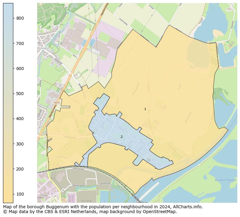 Image of the borough Buggenum at the map. This image is used as introduction to this page. This page shows a lot of information about the population in the borough Buggenum (such as the distribution by age groups of the residents, the composition of households, whether inhabitants are natives or Dutch with an immigration background, data about the houses (numbers, types, price development, use, type of property, ...) and more (car ownership, energy consumption, ...) based on open data from the Dutch Central Bureau of Statistics and various other sources!