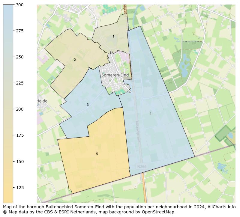 Image of the borough Buitengebied Someren-Eind at the map. This image is used as introduction to this page. This page shows a lot of information about the population in the borough Buitengebied Someren-Eind (such as the distribution by age groups of the residents, the composition of households, whether inhabitants are natives or Dutch with an immigration background, data about the houses (numbers, types, price development, use, type of property, ...) and more (car ownership, energy consumption, ...) based on open data from the Dutch Central Bureau of Statistics and various other sources!