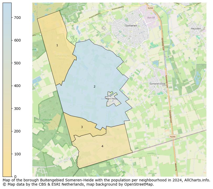 Image of the borough Buitengebied Someren-Heide at the map. This image is used as introduction to this page. This page shows a lot of information about the population in the borough Buitengebied Someren-Heide (such as the distribution by age groups of the residents, the composition of households, whether inhabitants are natives or Dutch with an immigration background, data about the houses (numbers, types, price development, use, type of property, ...) and more (car ownership, energy consumption, ...) based on open data from the Dutch Central Bureau of Statistics and various other sources!