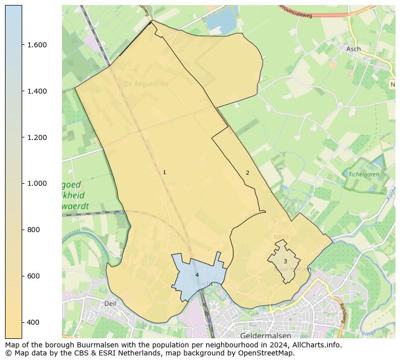 Image of the borough Buurmalsen at the map. This image is used as introduction to this page. This page shows a lot of information about the population in the borough Buurmalsen (such as the distribution by age groups of the residents, the composition of households, whether inhabitants are natives or Dutch with an immigration background, data about the houses (numbers, types, price development, use, type of property, ...) and more (car ownership, energy consumption, ...) based on open data from the Dutch Central Bureau of Statistics and various other sources!