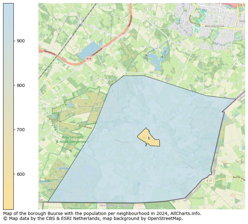 Image of the borough Buurse at the map. This image is used as introduction to this page. This page shows a lot of information about the population in the borough Buurse (such as the distribution by age groups of the residents, the composition of households, whether inhabitants are natives or Dutch with an immigration background, data about the houses (numbers, types, price development, use, type of property, ...) and more (car ownership, energy consumption, ...) based on open data from the Dutch Central Bureau of Statistics and various other sources!