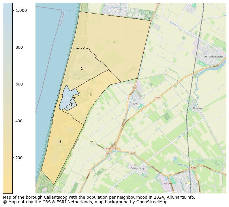 Image of the borough Callantsoog at the map. This image is used as introduction to this page. This page shows a lot of information about the population in the borough Callantsoog (such as the distribution by age groups of the residents, the composition of households, whether inhabitants are natives or Dutch with an immigration background, data about the houses (numbers, types, price development, use, type of property, ...) and more (car ownership, energy consumption, ...) based on open data from the Dutch Central Bureau of Statistics and various other sources!