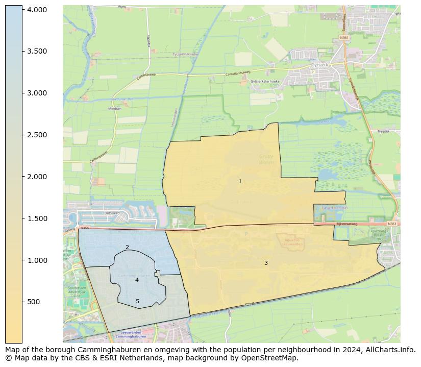 Image of the borough Camminghaburen en omgeving at the map. This image is used as introduction to this page. This page shows a lot of information about the population in the borough Camminghaburen en omgeving (such as the distribution by age groups of the residents, the composition of households, whether inhabitants are natives or Dutch with an immigration background, data about the houses (numbers, types, price development, use, type of property, ...) and more (car ownership, energy consumption, ...) based on open data from the Dutch Central Bureau of Statistics and various other sources!