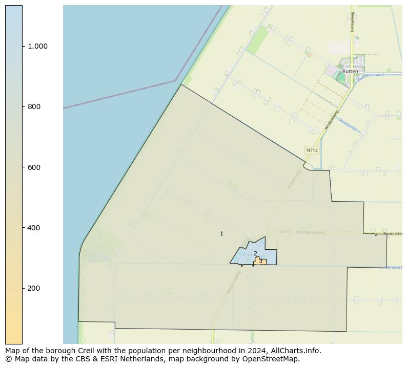 Image of the borough Creil at the map. This image is used as introduction to this page. This page shows a lot of information about the population in the borough Creil (such as the distribution by age groups of the residents, the composition of households, whether inhabitants are natives or Dutch with an immigration background, data about the houses (numbers, types, price development, use, type of property, ...) and more (car ownership, energy consumption, ...) based on open data from the Dutch Central Bureau of Statistics and various other sources!