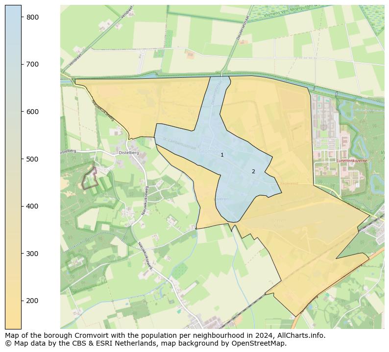 Image of the borough Cromvoirt at the map. This image is used as introduction to this page. This page shows a lot of information about the population in the borough Cromvoirt (such as the distribution by age groups of the residents, the composition of households, whether inhabitants are natives or Dutch with an immigration background, data about the houses (numbers, types, price development, use, type of property, ...) and more (car ownership, energy consumption, ...) based on open data from the Dutch Central Bureau of Statistics and various other sources!