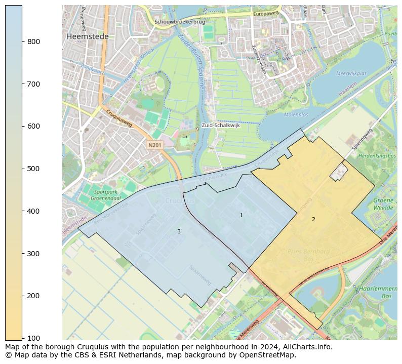 Image of the borough Cruquius at the map. This image is used as introduction to this page. This page shows a lot of information about the population in the borough Cruquius (such as the distribution by age groups of the residents, the composition of households, whether inhabitants are natives or Dutch with an immigration background, data about the houses (numbers, types, price development, use, type of property, ...) and more (car ownership, energy consumption, ...) based on open data from the Dutch Central Bureau of Statistics and various other sources!