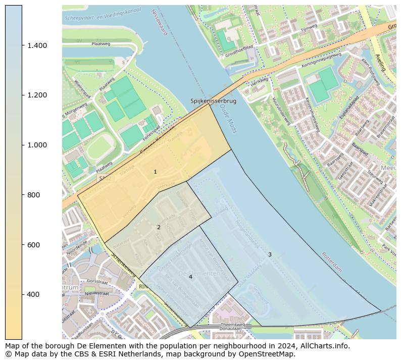 Image of the borough De Elementen at the map. This image is used as introduction to this page. This page shows a lot of information about the population in the borough De Elementen (such as the distribution by age groups of the residents, the composition of households, whether inhabitants are natives or Dutch with an immigration background, data about the houses (numbers, types, price development, use, type of property, ...) and more (car ownership, energy consumption, ...) based on open data from the Dutch Central Bureau of Statistics and various other sources!