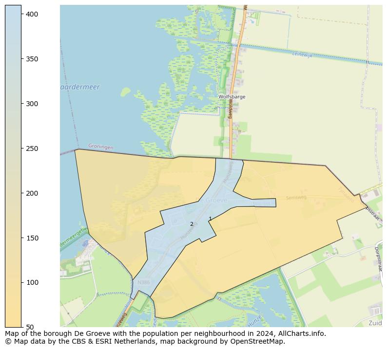 Image of the borough De Groeve at the map. This image is used as introduction to this page. This page shows a lot of information about the population in the borough De Groeve (such as the distribution by age groups of the residents, the composition of households, whether inhabitants are natives or Dutch with an immigration background, data about the houses (numbers, types, price development, use, type of property, ...) and more (car ownership, energy consumption, ...) based on open data from the Dutch Central Bureau of Statistics and various other sources!