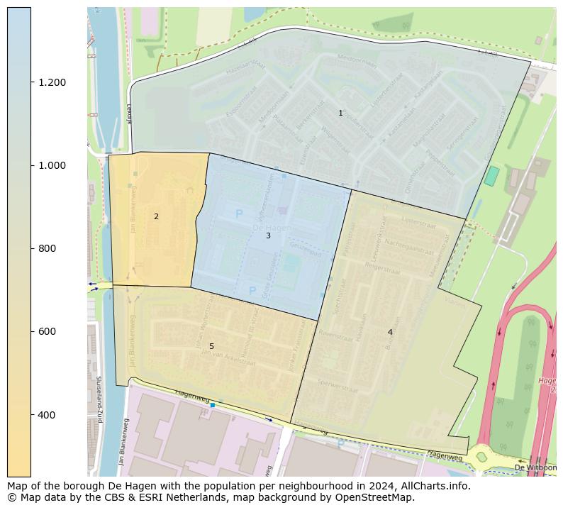 Image of the borough De Hagen at the map. This image is used as introduction to this page. This page shows a lot of information about the population in the borough De Hagen (such as the distribution by age groups of the residents, the composition of households, whether inhabitants are natives or Dutch with an immigration background, data about the houses (numbers, types, price development, use, type of property, ...) and more (car ownership, energy consumption, ...) based on open data from the Dutch Central Bureau of Statistics and various other sources!