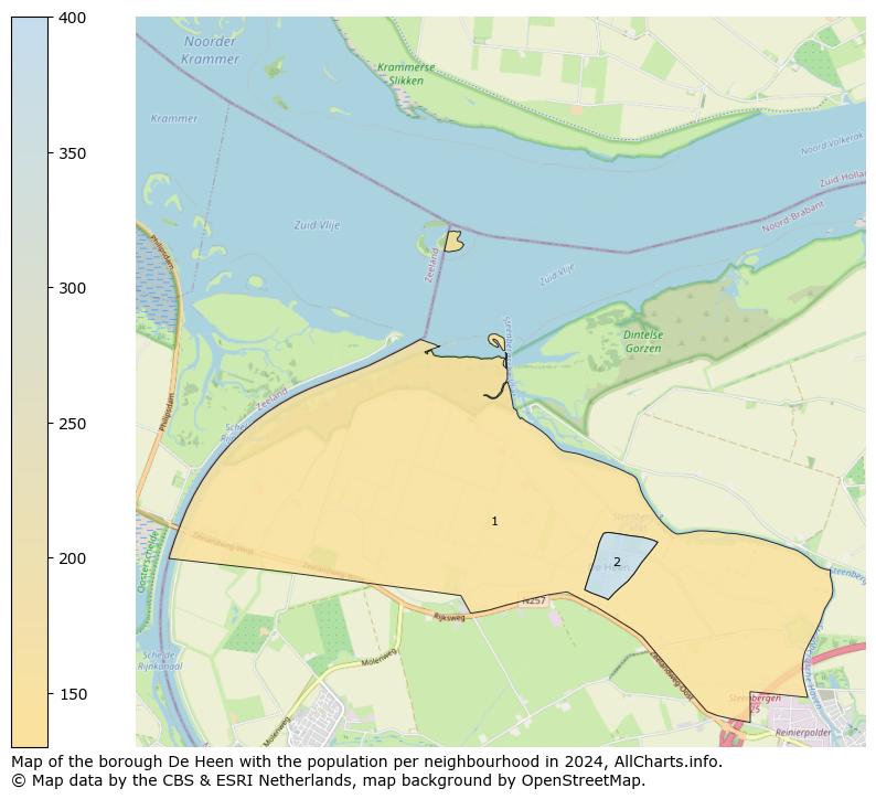 Image of the borough De Heen at the map. This image is used as introduction to this page. This page shows a lot of information about the population in the borough De Heen (such as the distribution by age groups of the residents, the composition of households, whether inhabitants are natives or Dutch with an immigration background, data about the houses (numbers, types, price development, use, type of property, ...) and more (car ownership, energy consumption, ...) based on open data from the Dutch Central Bureau of Statistics and various other sources!