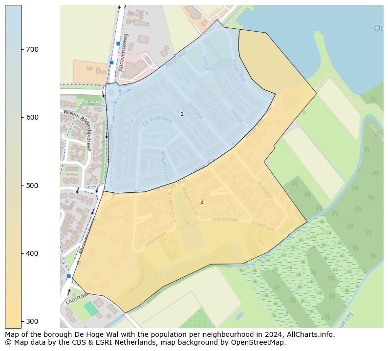 Image of the borough De Hoge Wal at the map. This image is used as introduction to this page. This page shows a lot of information about the population in the borough De Hoge Wal (such as the distribution by age groups of the residents, the composition of households, whether inhabitants are natives or Dutch with an immigration background, data about the houses (numbers, types, price development, use, type of property, ...) and more (car ownership, energy consumption, ...) based on open data from the Dutch Central Bureau of Statistics and various other sources!