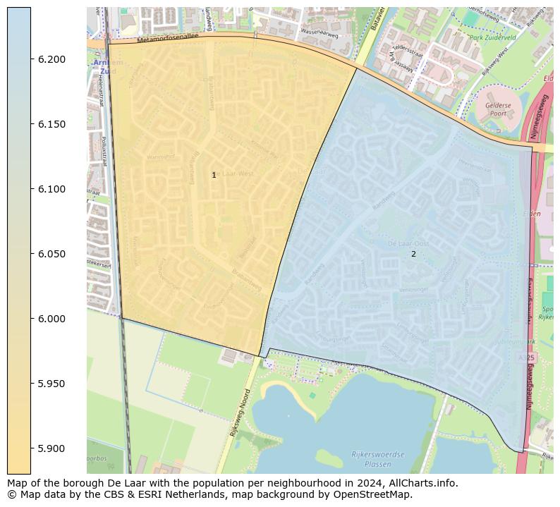 Image of the borough De Laar at the map. This image is used as introduction to this page. This page shows a lot of information about the population in the borough De Laar (such as the distribution by age groups of the residents, the composition of households, whether inhabitants are natives or Dutch with an immigration background, data about the houses (numbers, types, price development, use, type of property, ...) and more (car ownership, energy consumption, ...) based on open data from the Dutch Central Bureau of Statistics and various other sources!