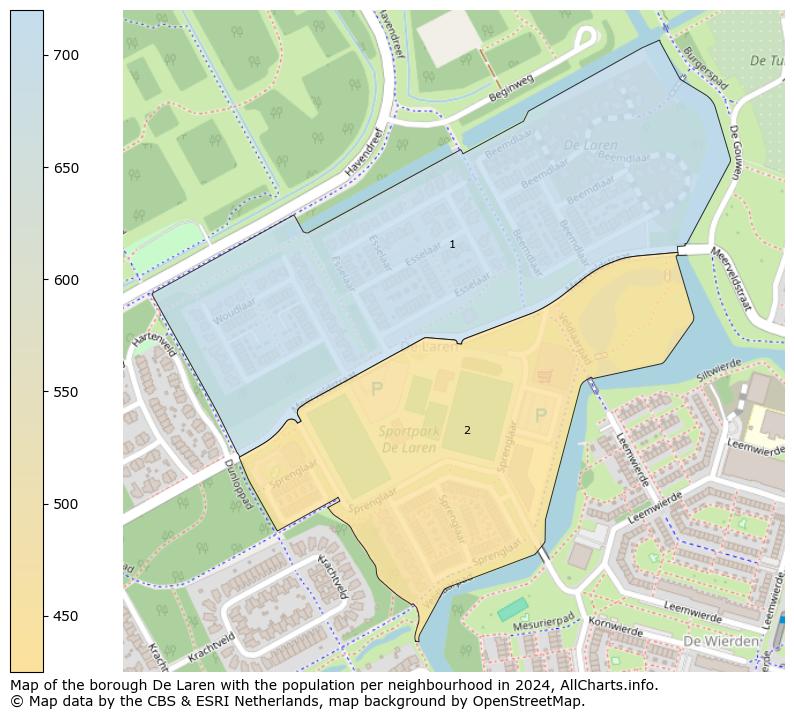 Image of the borough De Laren at the map. This image is used as introduction to this page. This page shows a lot of information about the population in the borough De Laren (such as the distribution by age groups of the residents, the composition of households, whether inhabitants are natives or Dutch with an immigration background, data about the houses (numbers, types, price development, use, type of property, ...) and more (car ownership, energy consumption, ...) based on open data from the Dutch Central Bureau of Statistics and various other sources!