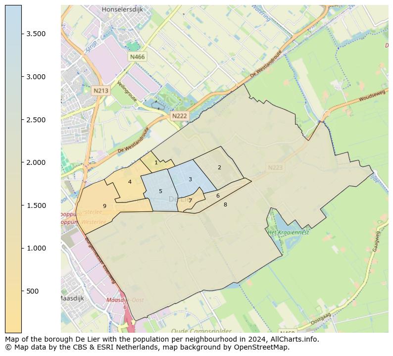 Image of the borough De Lier at the map. This image is used as introduction to this page. This page shows a lot of information about the population in the borough De Lier (such as the distribution by age groups of the residents, the composition of households, whether inhabitants are natives or Dutch with an immigration background, data about the houses (numbers, types, price development, use, type of property, ...) and more (car ownership, energy consumption, ...) based on open data from the Dutch Central Bureau of Statistics and various other sources!