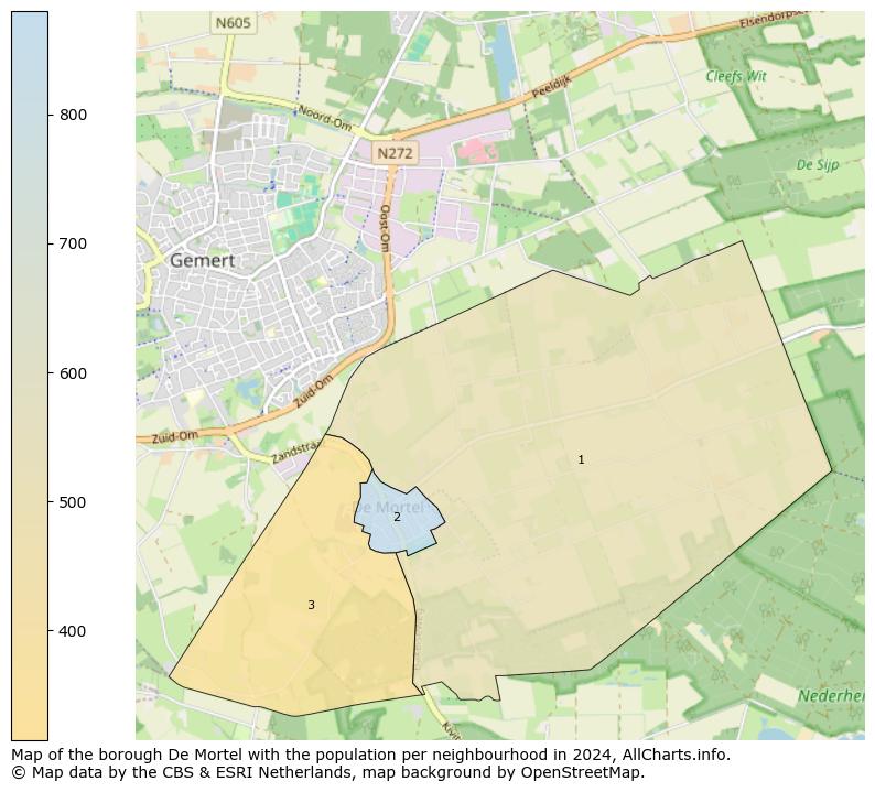 Image of the borough De Mortel at the map. This image is used as introduction to this page. This page shows a lot of information about the population in the borough De Mortel (such as the distribution by age groups of the residents, the composition of households, whether inhabitants are natives or Dutch with an immigration background, data about the houses (numbers, types, price development, use, type of property, ...) and more (car ownership, energy consumption, ...) based on open data from the Dutch Central Bureau of Statistics and various other sources!