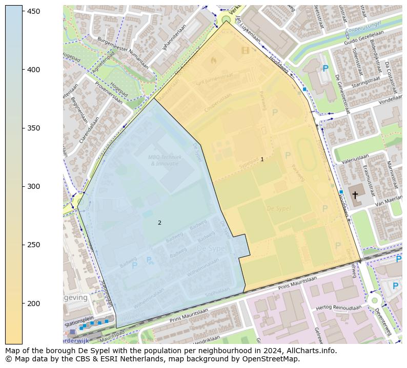 Image of the borough De Sypel at the map. This image is used as introduction to this page. This page shows a lot of information about the population in the borough De Sypel (such as the distribution by age groups of the residents, the composition of households, whether inhabitants are natives or Dutch with an immigration background, data about the houses (numbers, types, price development, use, type of property, ...) and more (car ownership, energy consumption, ...) based on open data from the Dutch Central Bureau of Statistics and various other sources!