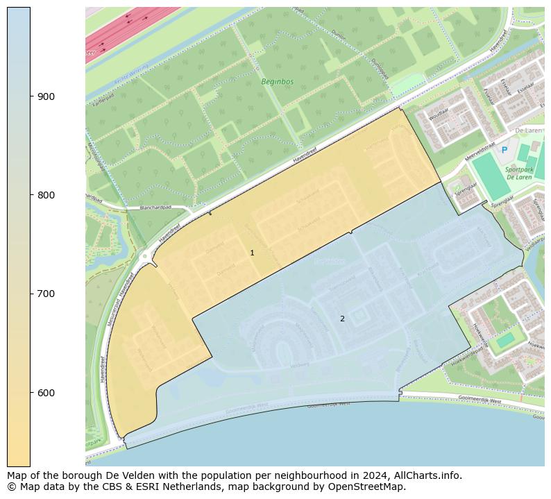 Image of the borough De Velden at the map. This image is used as introduction to this page. This page shows a lot of information about the population in the borough De Velden (such as the distribution by age groups of the residents, the composition of households, whether inhabitants are natives or Dutch with an immigration background, data about the houses (numbers, types, price development, use, type of property, ...) and more (car ownership, energy consumption, ...) based on open data from the Dutch Central Bureau of Statistics and various other sources!