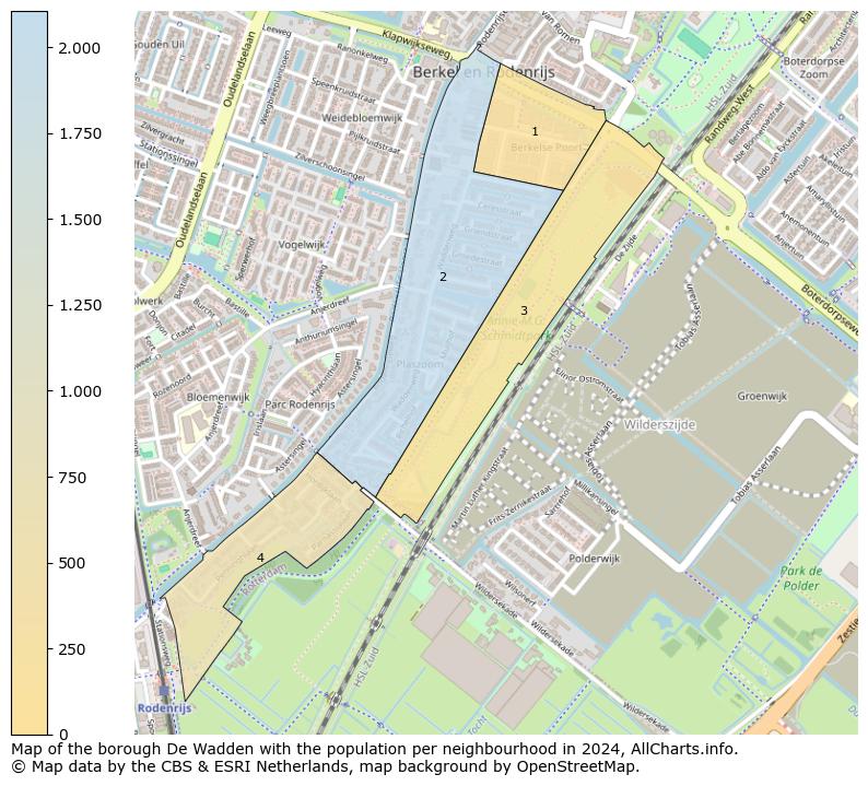 Image of the borough De Wadden at the map. This image is used as introduction to this page. This page shows a lot of information about the population in the borough De Wadden (such as the distribution by age groups of the residents, the composition of households, whether inhabitants are natives or Dutch with an immigration background, data about the houses (numbers, types, price development, use, type of property, ...) and more (car ownership, energy consumption, ...) based on open data from the Dutch Central Bureau of Statistics and various other sources!