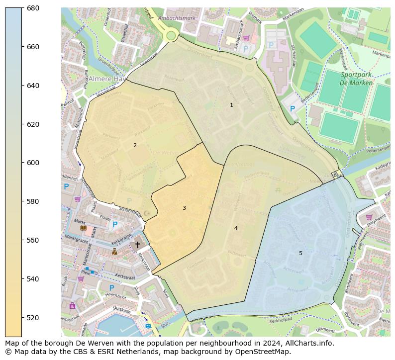 Image of the borough De Werven at the map. This image is used as introduction to this page. This page shows a lot of information about the population in the borough De Werven (such as the distribution by age groups of the residents, the composition of households, whether inhabitants are natives or Dutch with an immigration background, data about the houses (numbers, types, price development, use, type of property, ...) and more (car ownership, energy consumption, ...) based on open data from the Dutch Central Bureau of Statistics and various other sources!