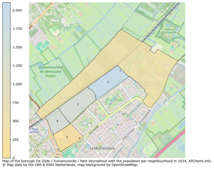 Image of the borough De Zijde / Duivenvoorde / Park Veursehout at the map. This image is used as introduction to this page. This page shows a lot of information about the population in the borough De Zijde / Duivenvoorde / Park Veursehout (such as the distribution by age groups of the residents, the composition of households, whether inhabitants are natives or Dutch with an immigration background, data about the houses (numbers, types, price development, use, type of property, ...) and more (car ownership, energy consumption, ...) based on open data from the Dutch Central Bureau of Statistics and various other sources!