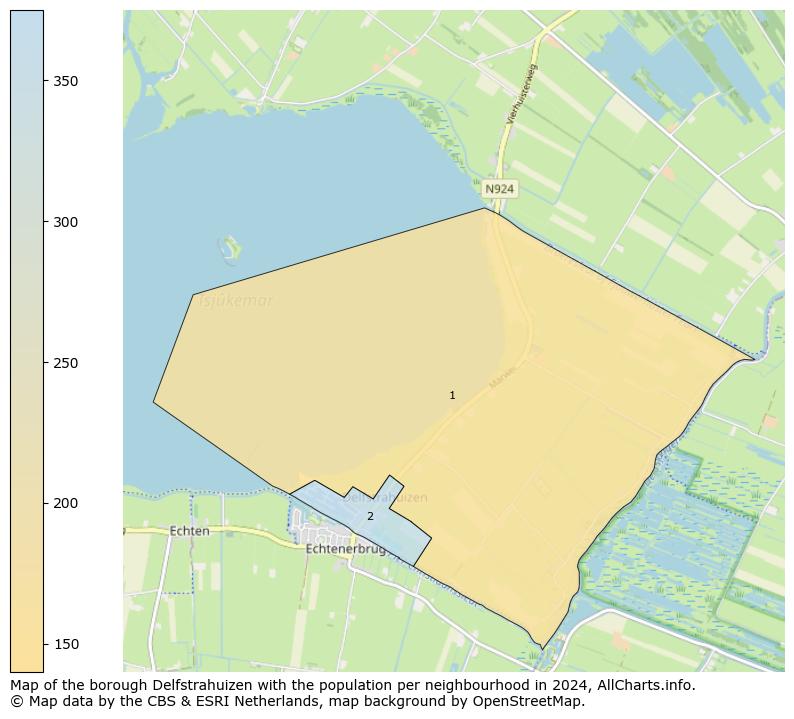 Image of the borough Delfstrahuizen at the map. This image is used as introduction to this page. This page shows a lot of information about the population in the borough Delfstrahuizen (such as the distribution by age groups of the residents, the composition of households, whether inhabitants are natives or Dutch with an immigration background, data about the houses (numbers, types, price development, use, type of property, ...) and more (car ownership, energy consumption, ...) based on open data from the Dutch Central Bureau of Statistics and various other sources!