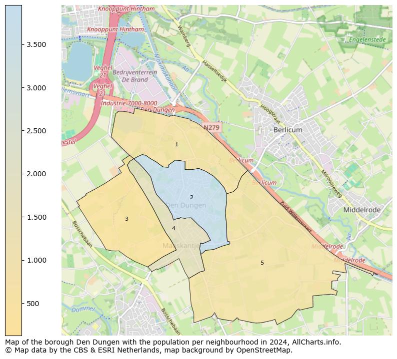 Image of the borough Den Dungen at the map. This image is used as introduction to this page. This page shows a lot of information about the population in the borough Den Dungen (such as the distribution by age groups of the residents, the composition of households, whether inhabitants are natives or Dutch with an immigration background, data about the houses (numbers, types, price development, use, type of property, ...) and more (car ownership, energy consumption, ...) based on open data from the Dutch Central Bureau of Statistics and various other sources!